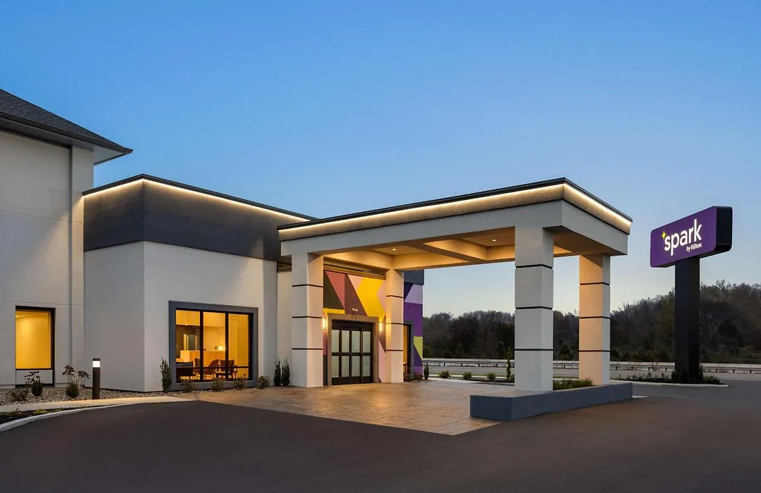 Spark By Hilton Nashville At Opryland-1
