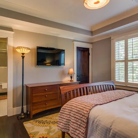 Caroline House Nashville Historic Inn-3