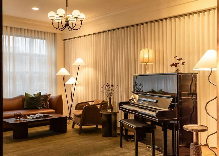 Hutton Hotel, Nashville, A Tribute Portfolio Hotel